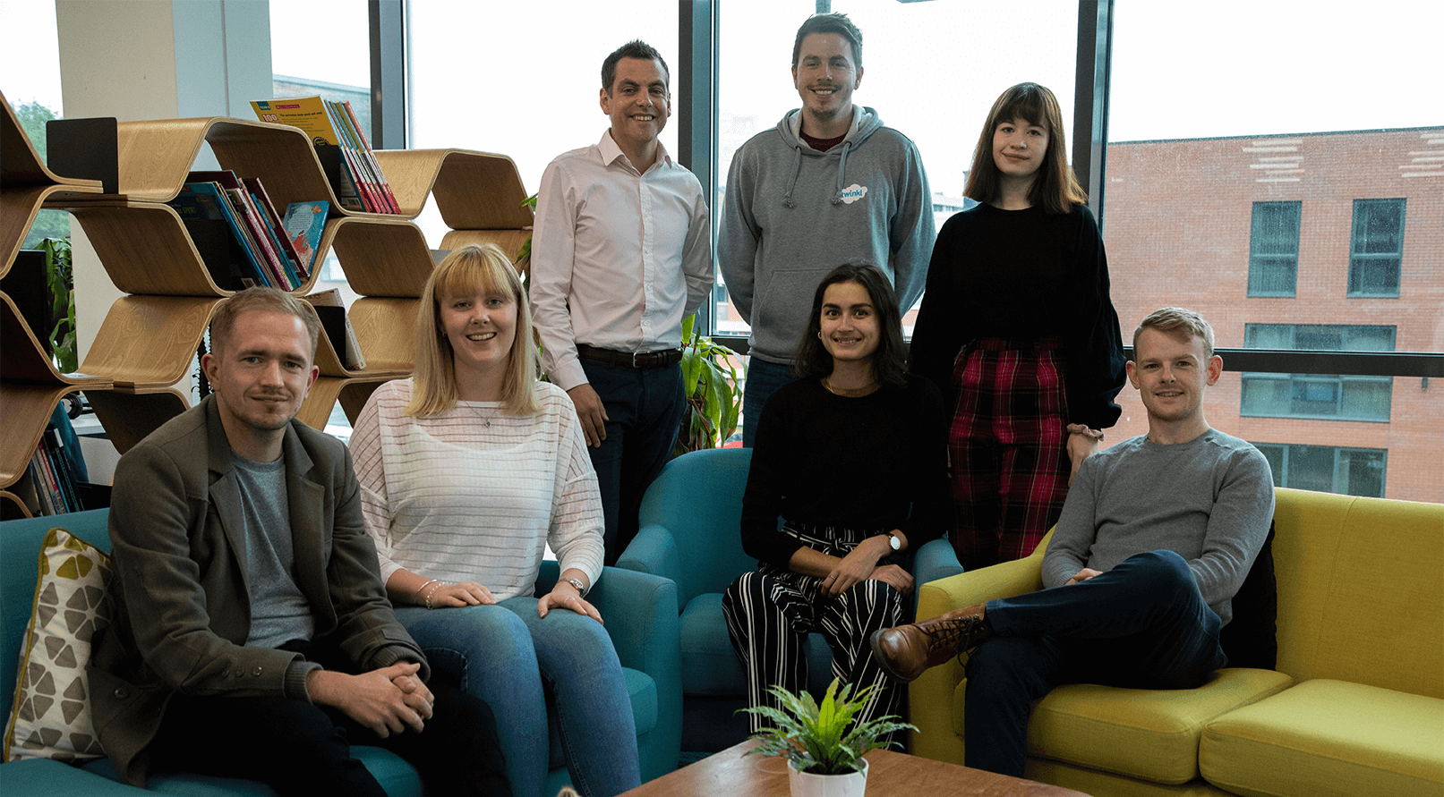 TwinklHive-team