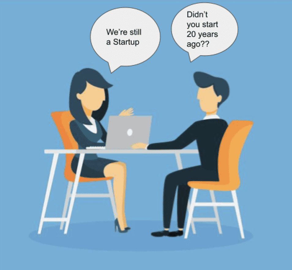 what is a scale up