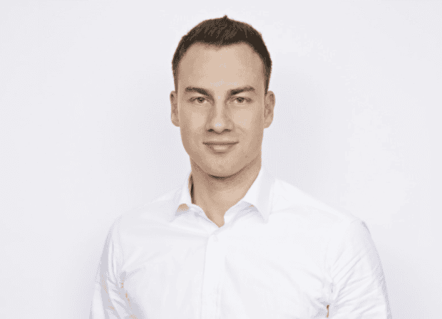 Alexej Pikovsky, Co-Founder and CEO at Alphagreen
