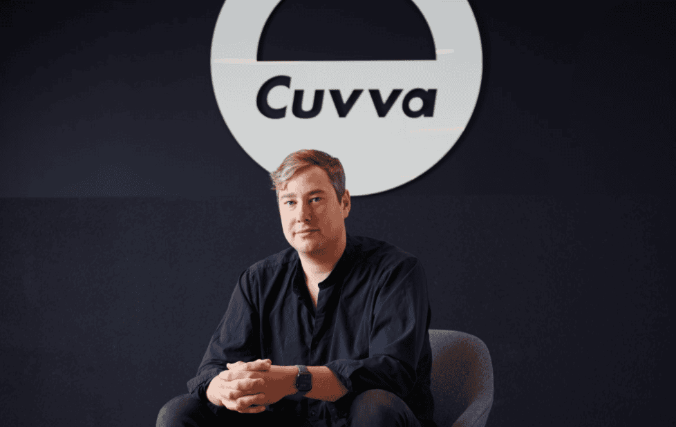 Freddy Macnamara, CEO at Cuvva.