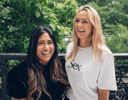 Farah Kabir and Dr Sarah Welsh