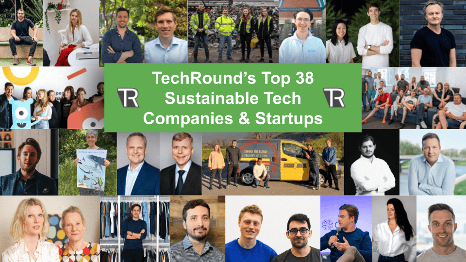 Sustainable Tech