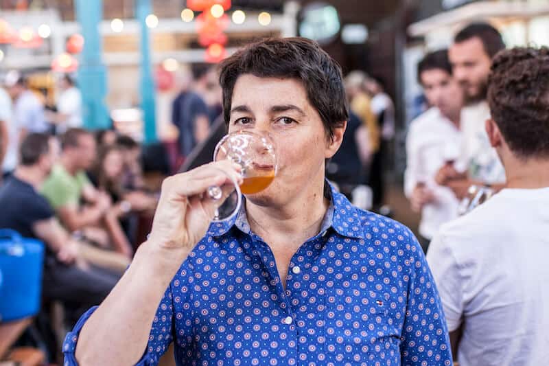 Isabelle-Legeron-Raw-Wine-founder