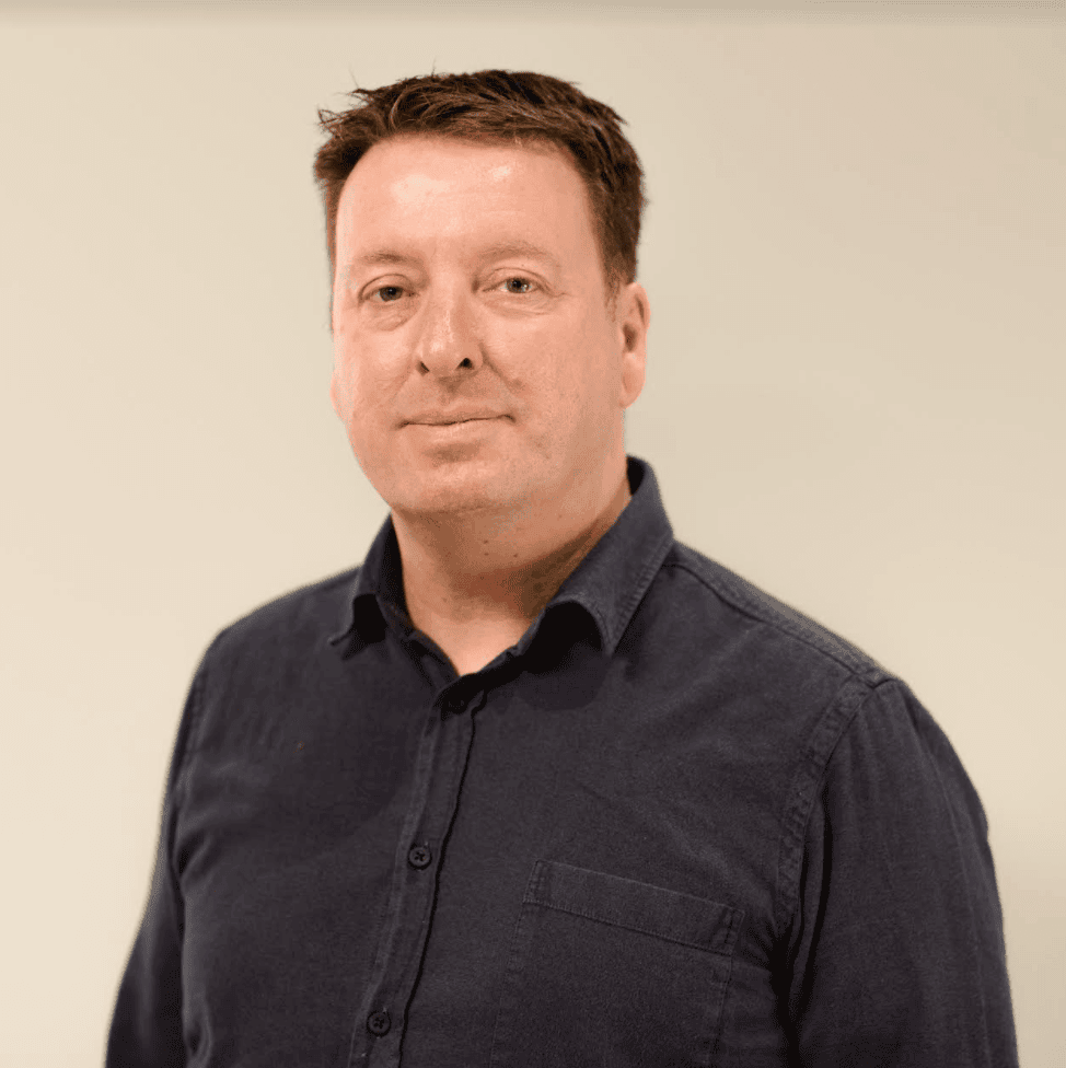 Michael Van Der Berg