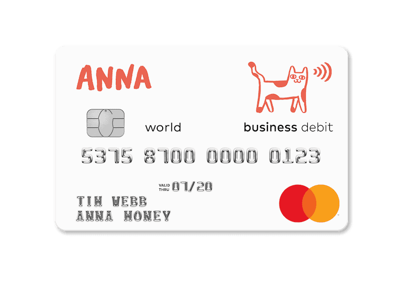 ANNA-card