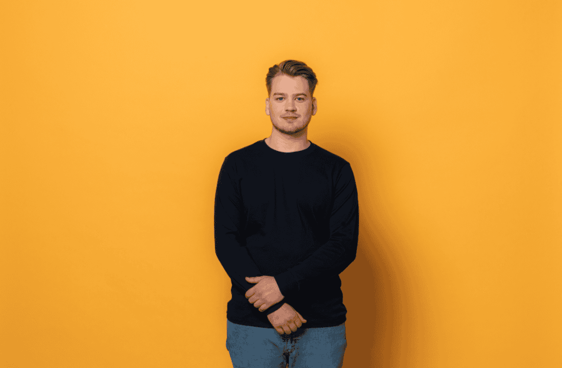 Alec Conway headshot