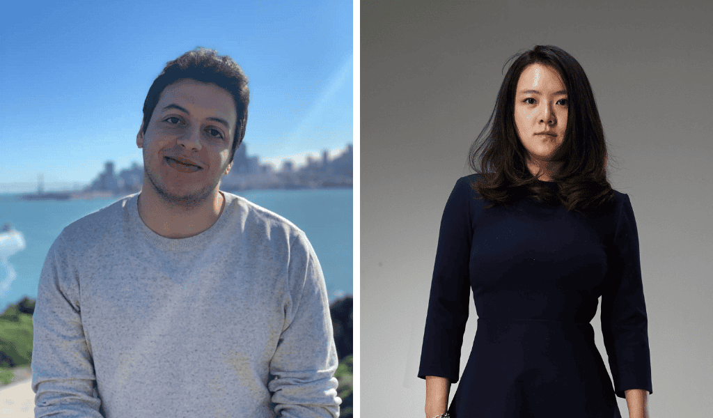 Deel founders