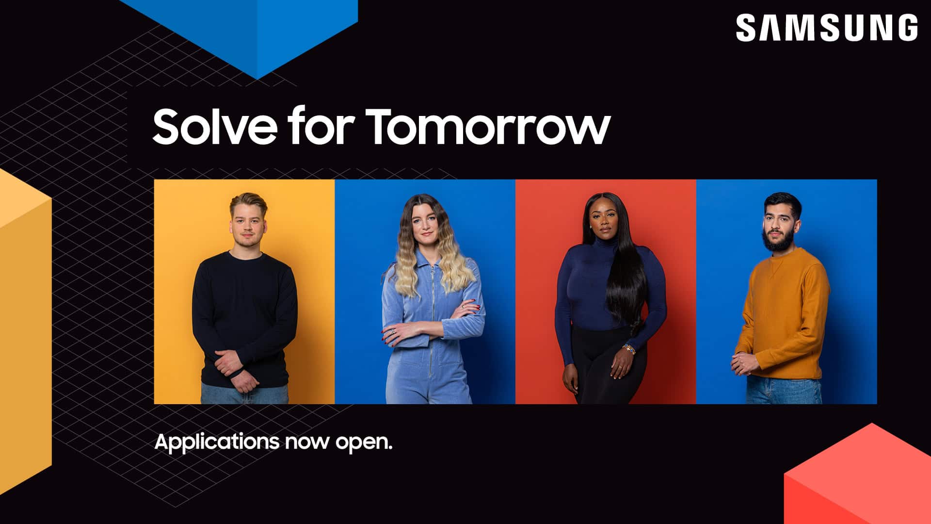 Samsung Solve for Tomorrow
