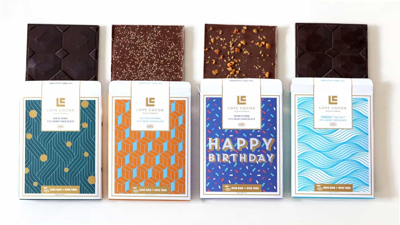 love cocoa product