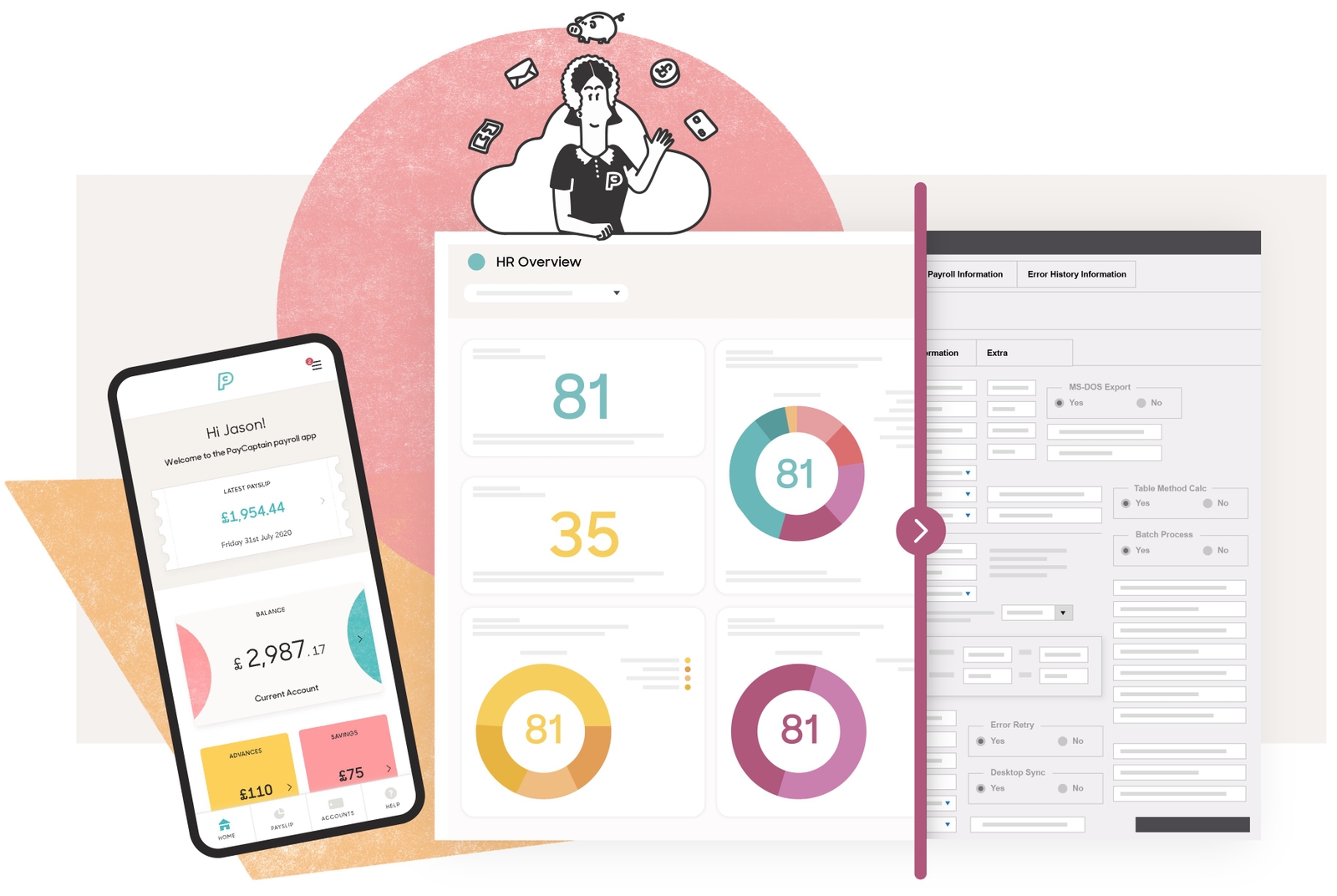 paycaptain