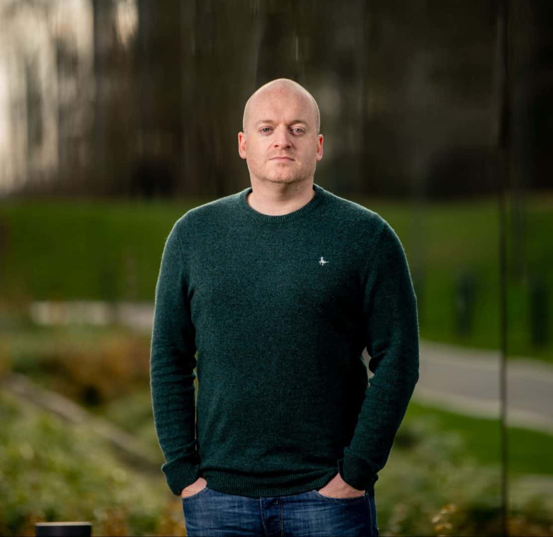 Andrew Watson - VP of Artificial Intelligence Healx