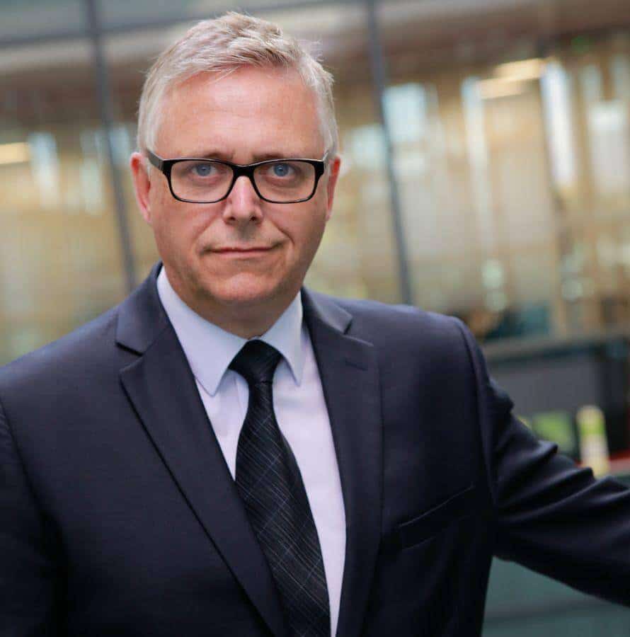 John Morrison - SVP, EMEA Extreme Networks