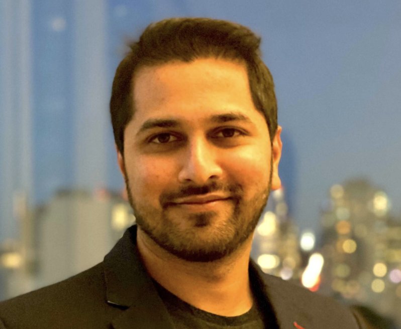 Sajid Shariff