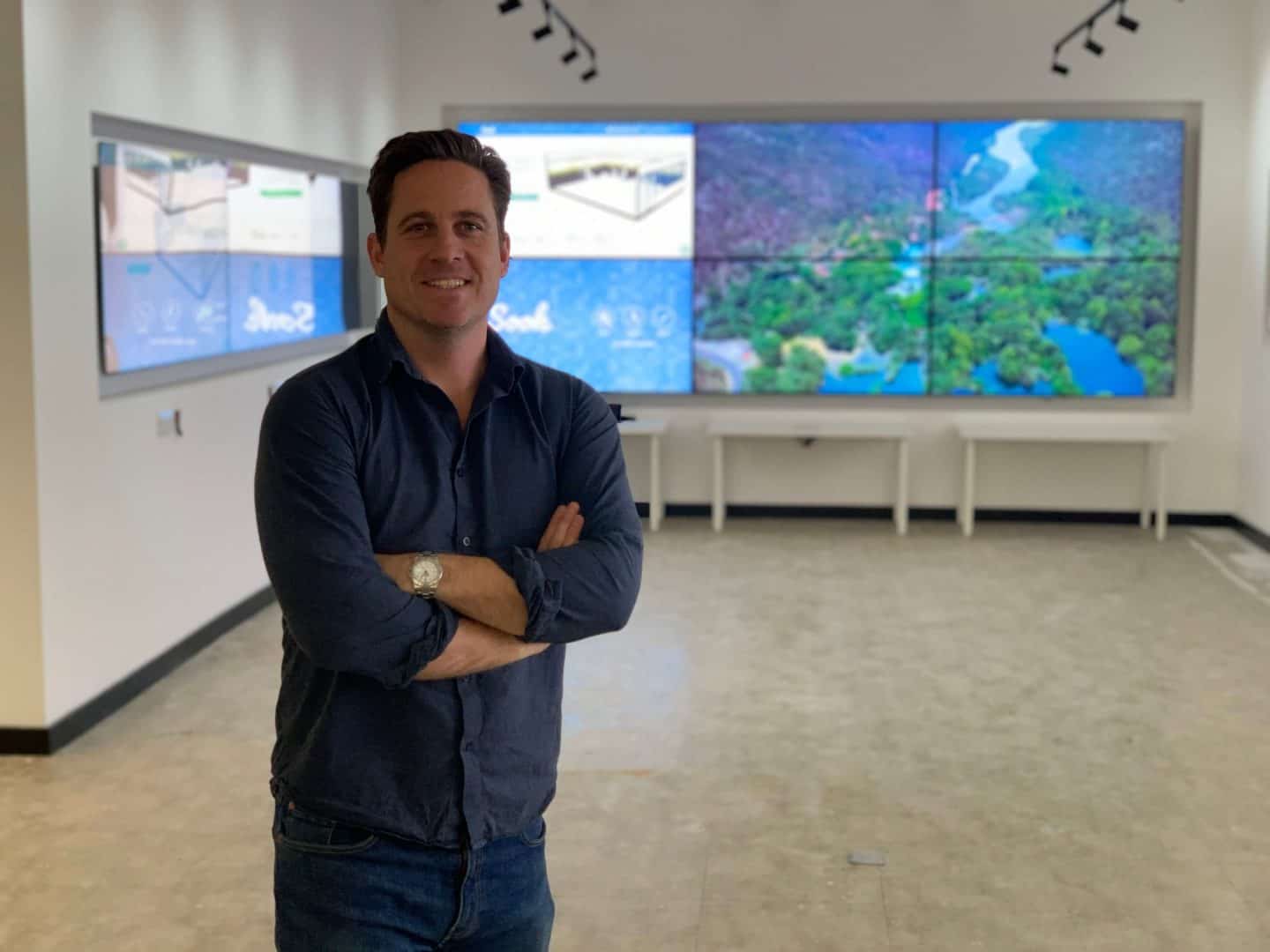 John Hoyle, CEO & Founder of Sook 