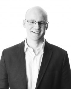 Neil Armstrong CCO at Tribepad