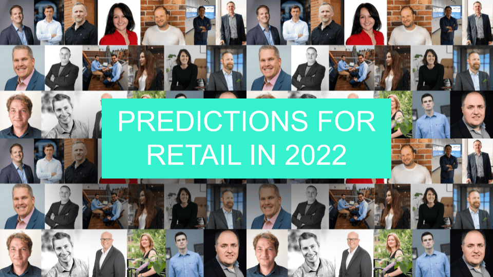 Retail Predictions 2022