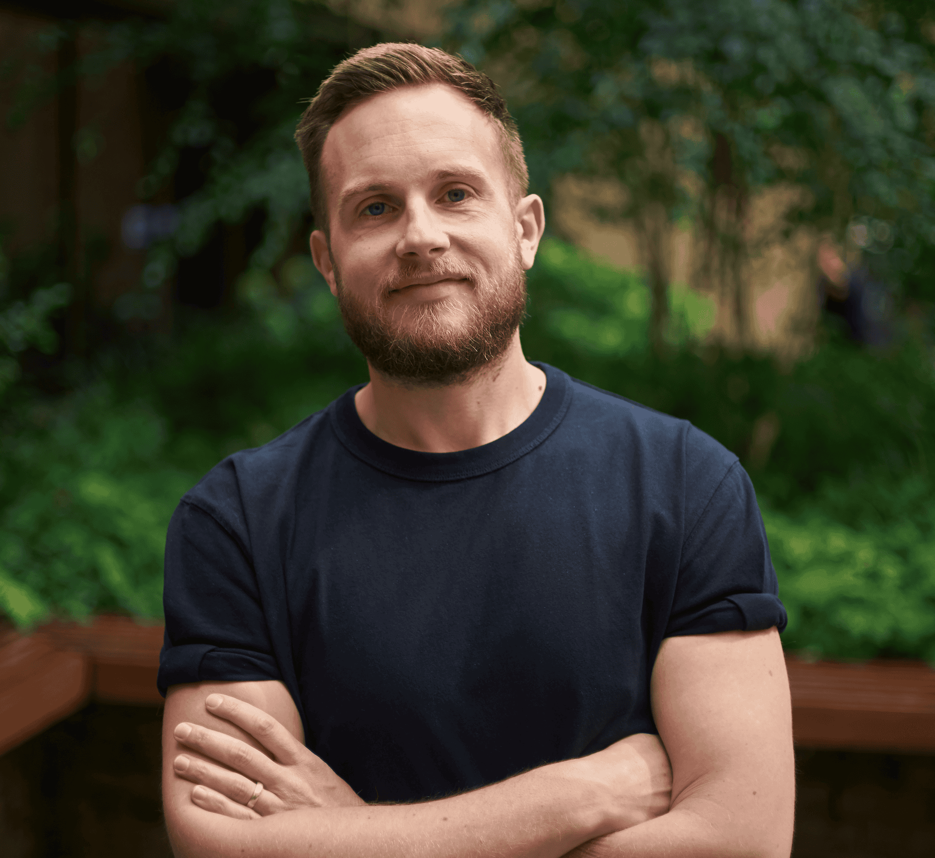Matt Crate, Founder & CEO of Toucan