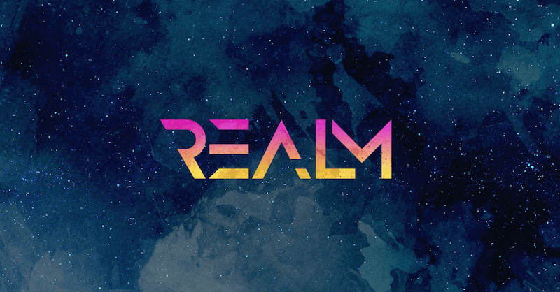 Realm-Metaverse-Startup