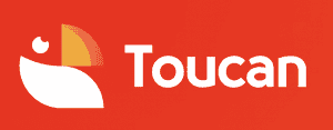 Toucan-startup-logo