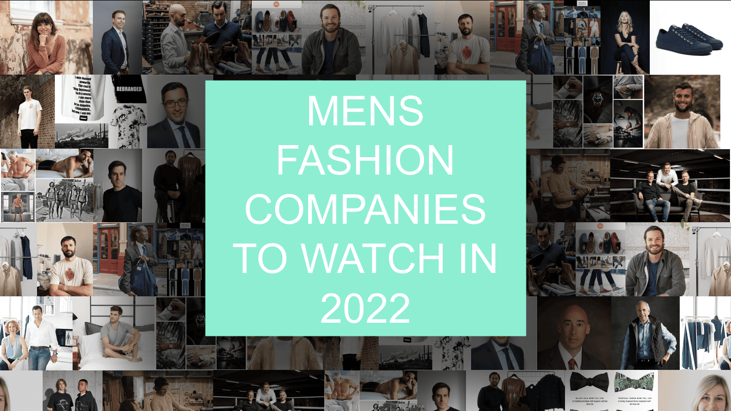 mens fashion
