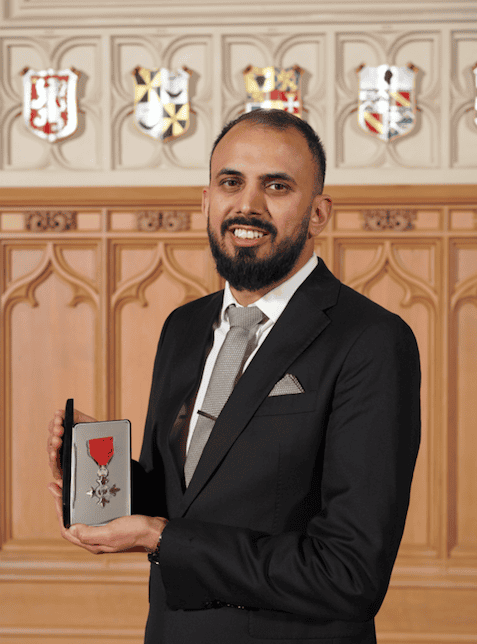 By Manoj Varsani MBE, Founder and CEO of Hammock and Chairman of Harrow Carers