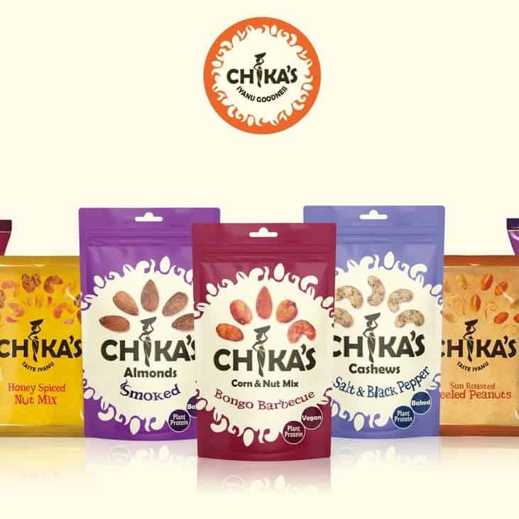 Chikas range shots
