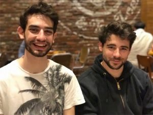 Decentraland founders