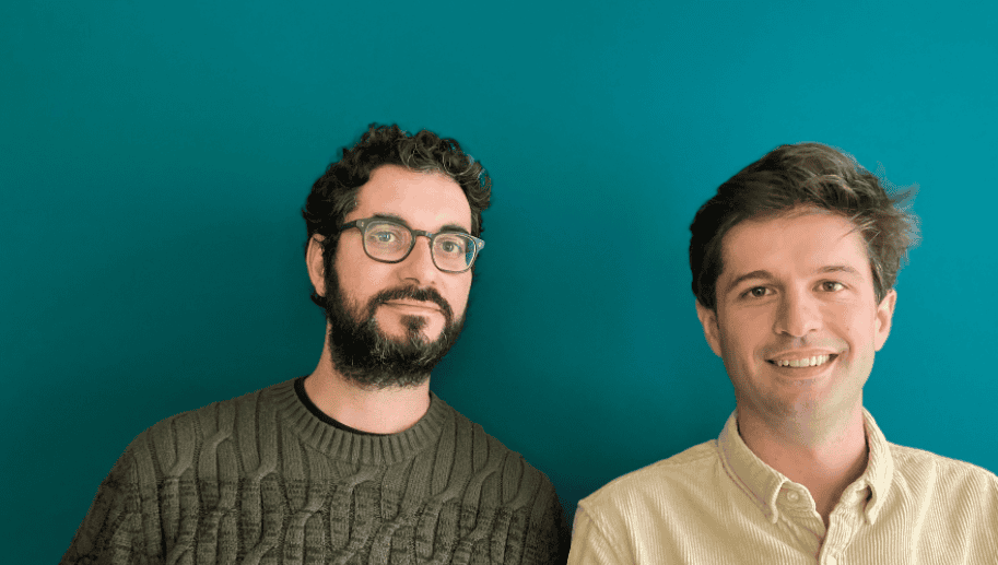 Pedro Torrecillas and Teo Ruiz