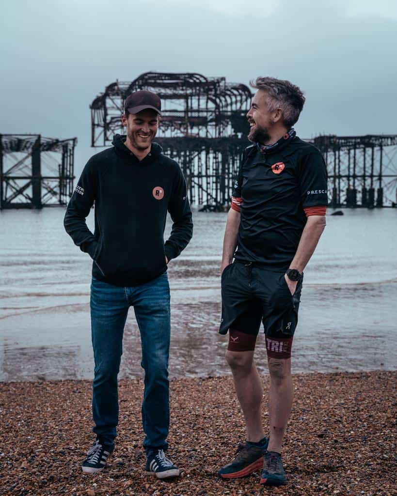 Greg and Ali Resilient Nutrition
