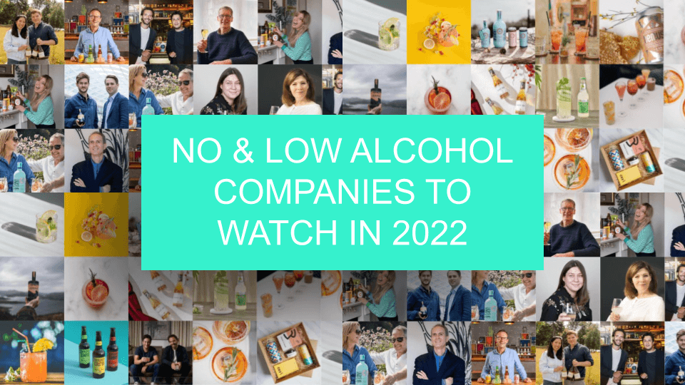 No & Low Alcohol 2022