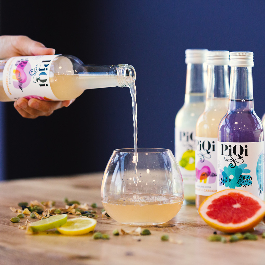 PiQi Drinks Lifestyle