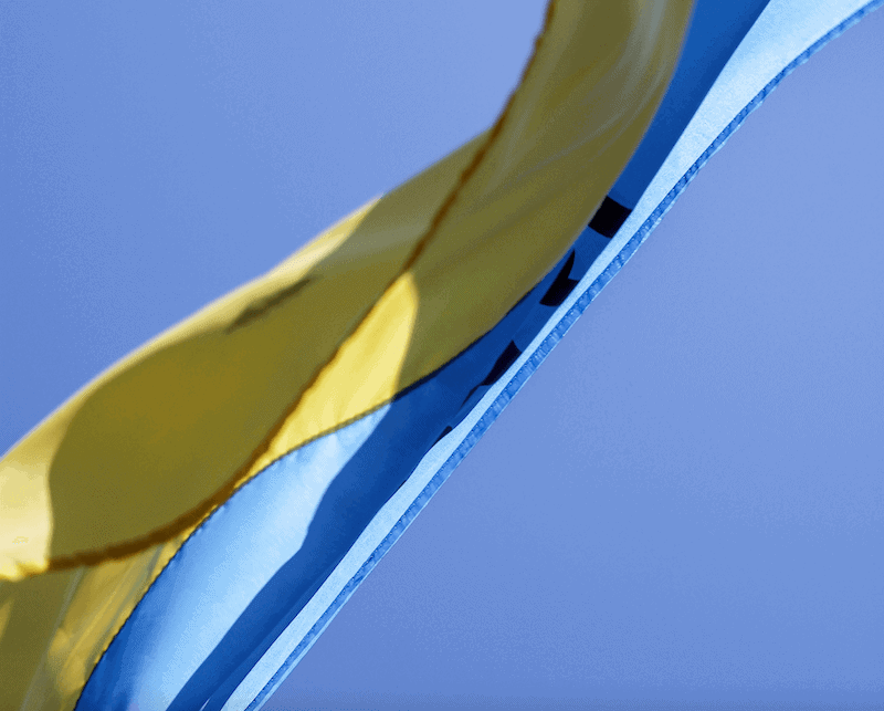 Ukrainian-Flag