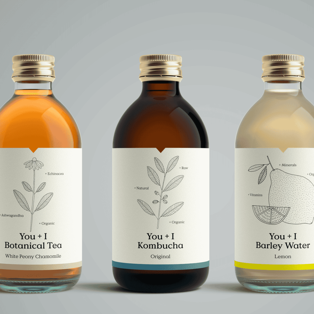 You & I Drinks 