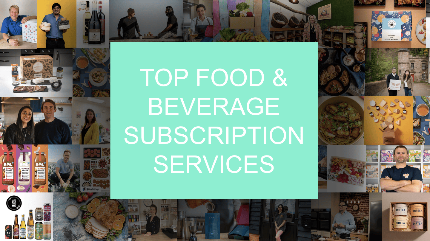 subscription services