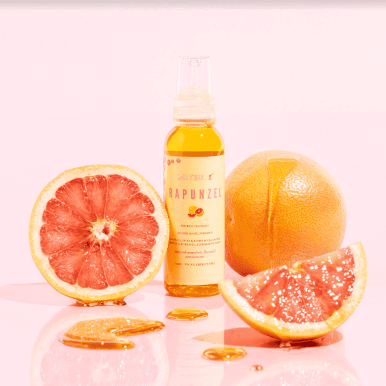 Hair Syrup Oil
