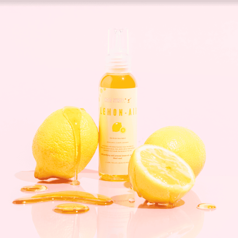 Hair Syrup Product