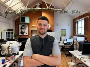 Kieran Delpech