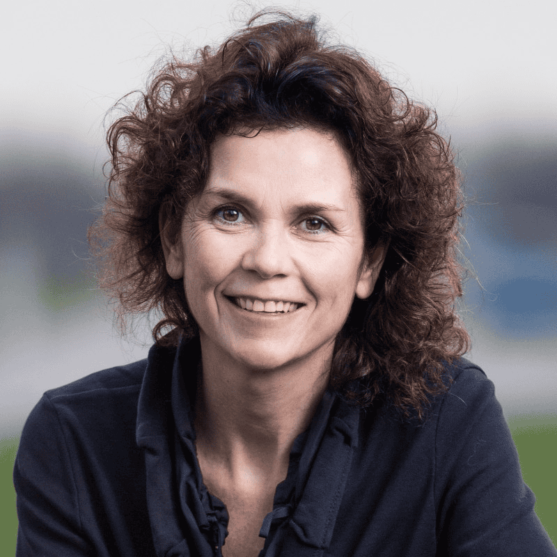 Peggy de Lange, VP of International Expansion, Fiverr