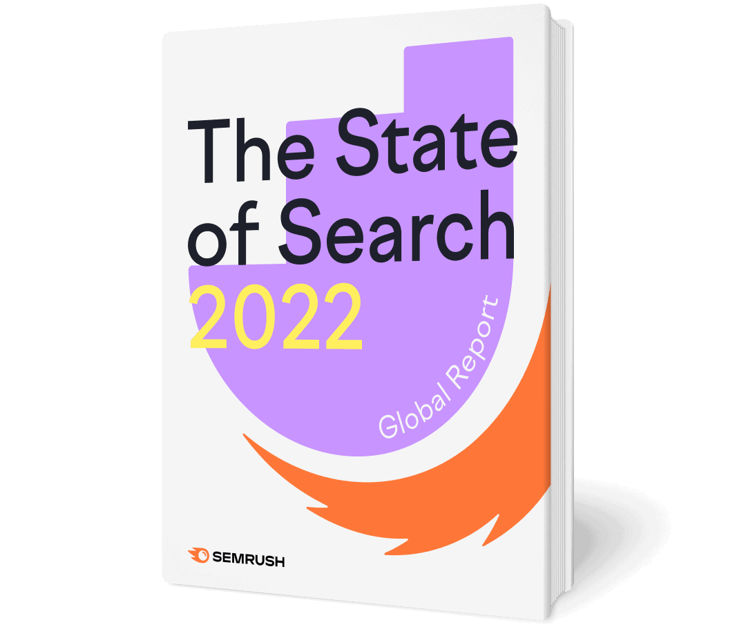 Semrush State of Search