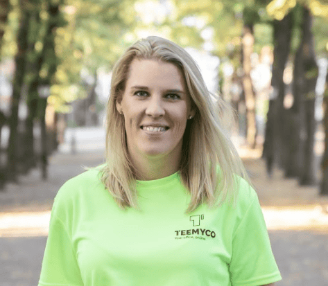 Charlotte Teemyco