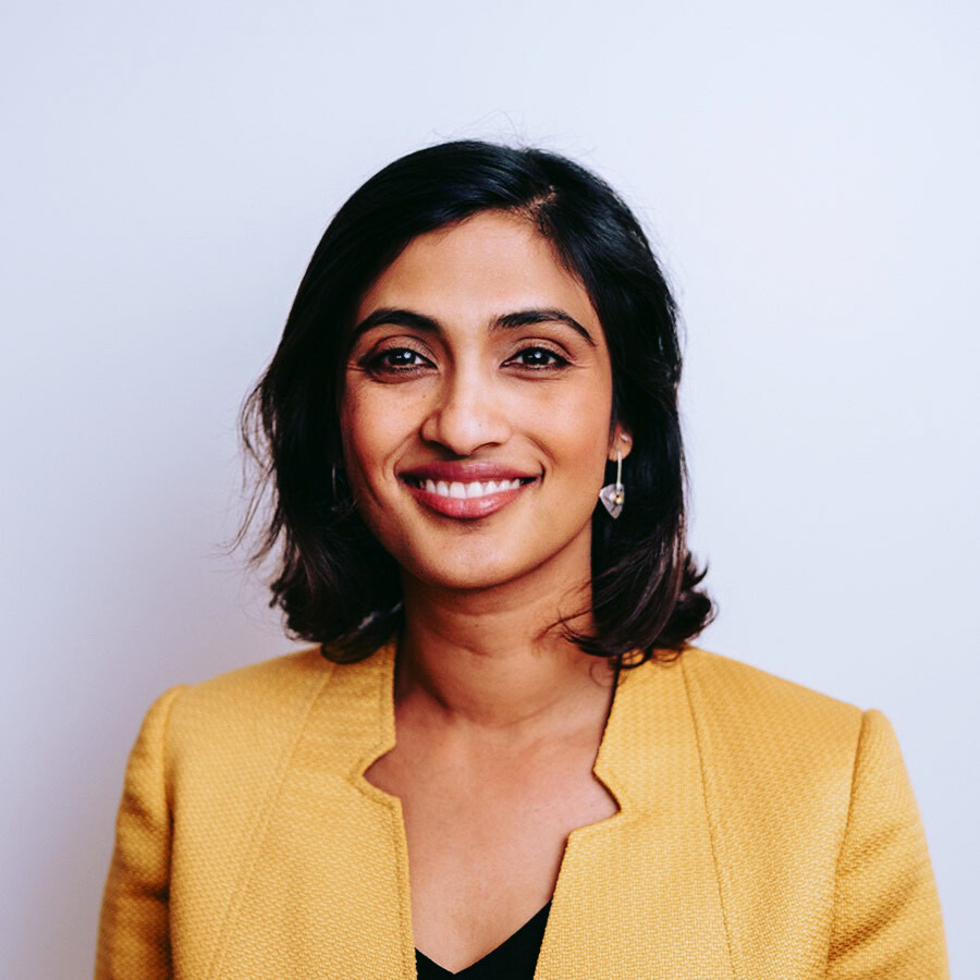 Chitra Balasubramanian, CFO at CircleCI