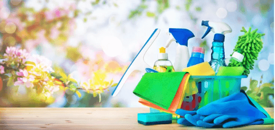 Commercial Cleaning London