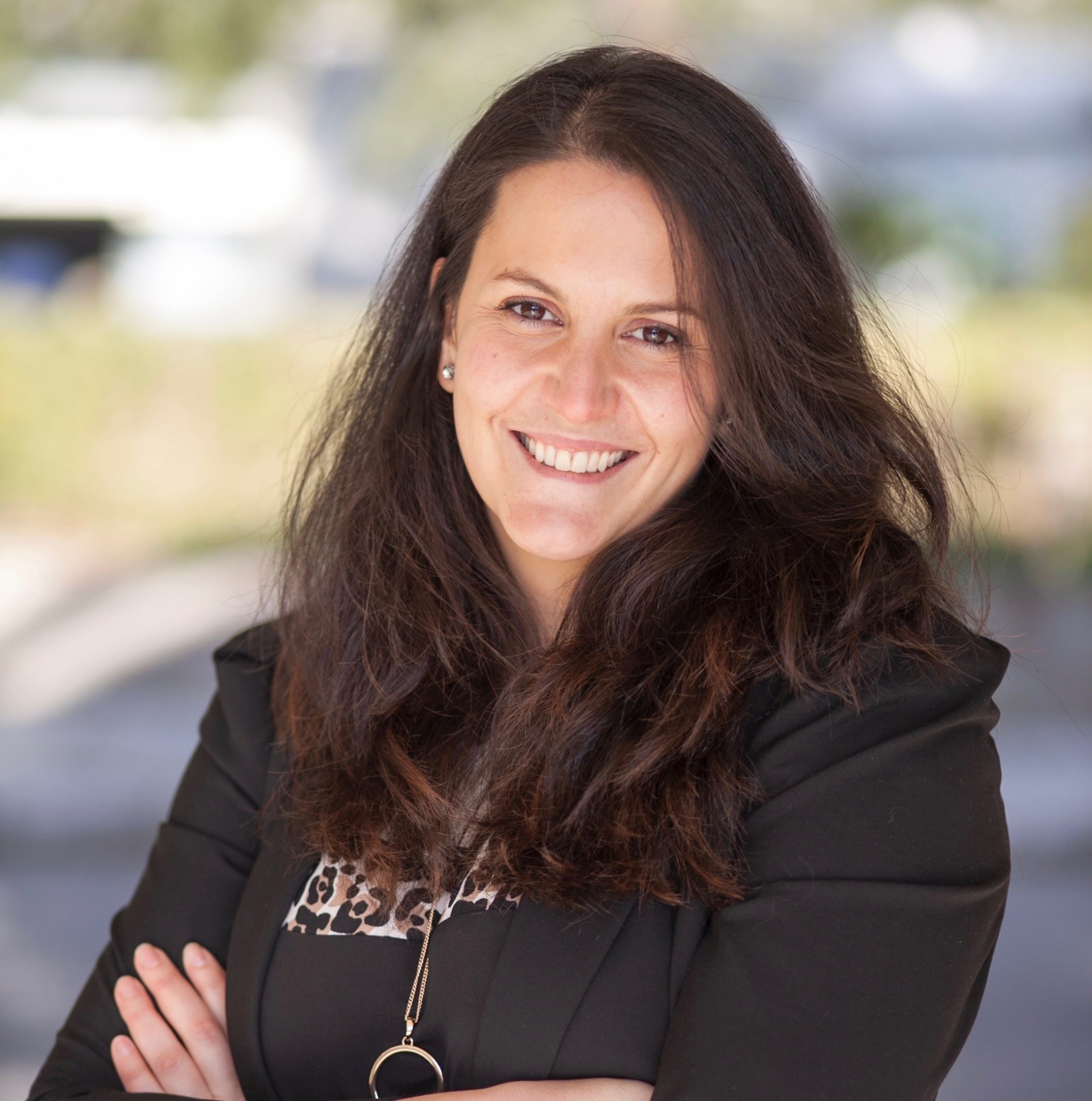 Elisa Caballero, Global Head of Engineering Strategy and Operations, Glovo-min