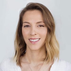 Galia ben Artzi, Co-Founder & Business Development at Bancor