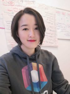 Lydia Wang, Marketing Director at OVER