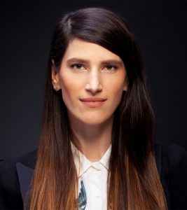 Mor Assia, Founding Partner and Co-CEO at iAngels