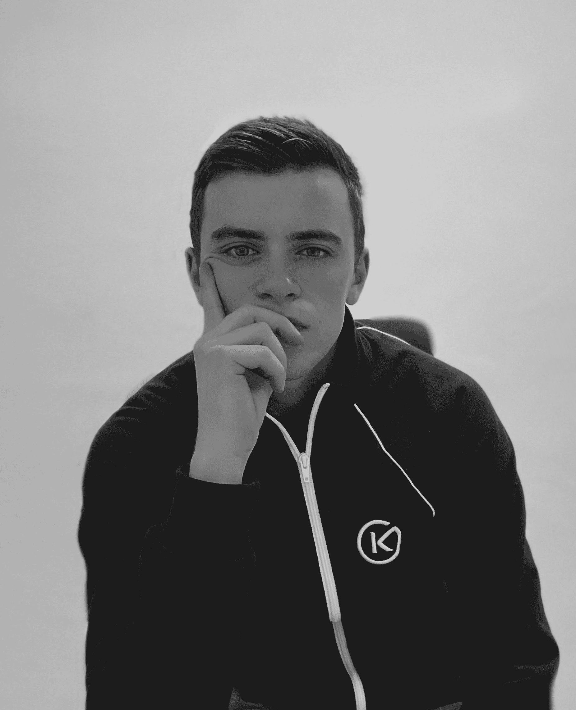 Liam JE Gerada