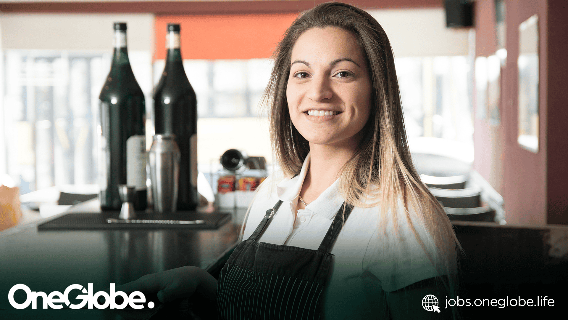 Jobs OneGlobe