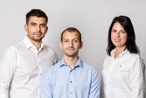 RobotsAndUs Founders