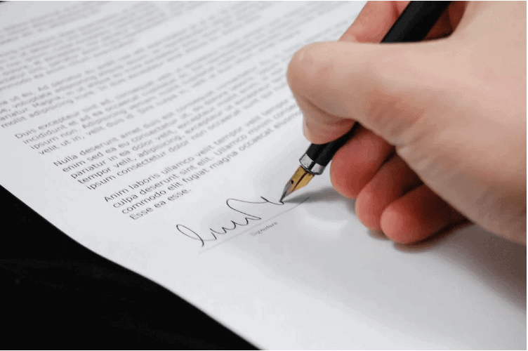 business-contract